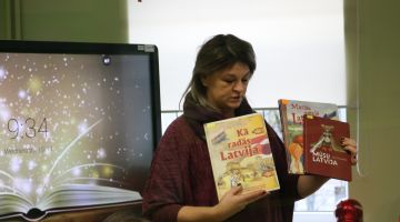 Latvijai 105! Svinēsim kopā - radošā darbnīca 
