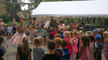 Runčuka pantiņu kaujas kopā ar Tutu!
