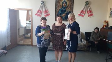  Eiropas diena kopā ar Jēkabpils baltkrievu biedrības “Spatkanne