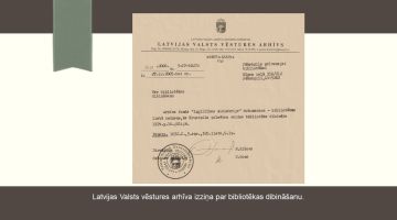 Foto mirkļi – Jēkabpils novada Galvenās bibliotēkas vēsture 1924.-1959.