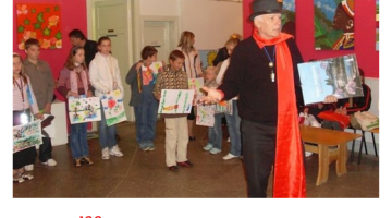 Foto mirkļi – Jēkabpils novada Galvenās bibliotēkas vēsture  2000. – 2009. 