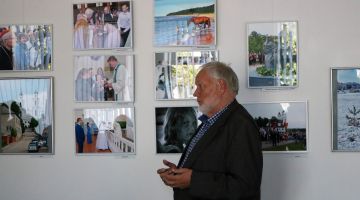  Aloīza Savicka fotoizstādes   