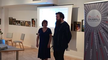Jēkabpils novada publisko un skolu bibliotēku darbinieku sanāksme