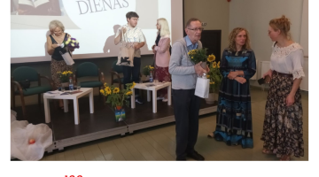 Foto mirkļi – Jēkabpils novada Galvenās bibliotēkas vēsture  2016. – 2023. 
