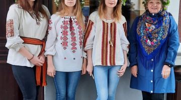 Starptautiskā ukraiņu Višivankas diena