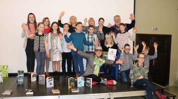 “Nacionālās Skaļās lasīšanas sacensības” Jēkabpils reģiona fināls.