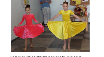 Dzejas dienu pasākumi Jēkabpils novada bibliotēkās