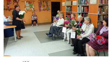 Foto mirkļi – Jēkabpils novada Galvenās bibliotēkas vēsture  2016. – 2023. 