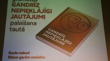 Andra Grīnberga jaunās grāmatas 