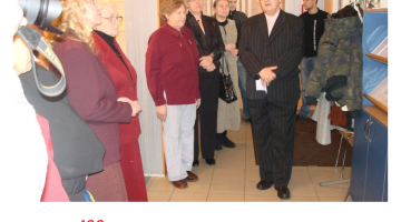 Foto mirkļi – Jēkabpils novada Galvenās bibliotēkas vēsture  2000. – 2009. 