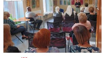 Foto mirkļi – Jēkabpils novada Galvenās bibliotēkas vēsture  2016. – 2023. 