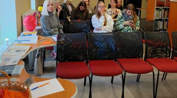  Informatīva stunda par Linardu Taunu