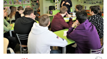 Foto mirkļi - Bērnu un jauniešu literatūras nodaļa 2016. - 2024.