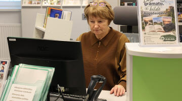Jēkabpils novada bibliotekāru pieredzes apmaiņas brauciens