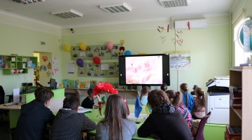 22.03. Atvērtā nodarbība- STARPTAUTISKĀ LAIMES DIENA! 