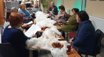 Pasākums: “Labie vārdi Ziemassvētkos’’