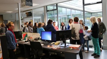 Projekta pieredzes brauciens