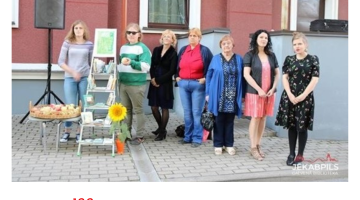 Foto mirkļi – interešu apvienība “Literāts” 
