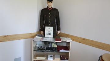 Izstāde veltīta rakstnieka A.Grīna darbam Dvēseļu putenis 