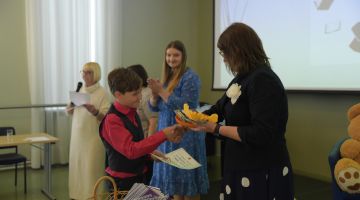 “Skaļās lasīšanas sacensības” Jēkabpils novada fināls 16.05.2024.