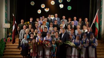 Baltkrievu biedrības 