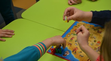 9.03. Galda spēļu pēcpusdiena