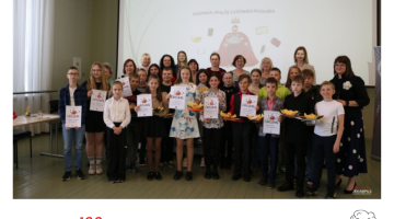 Foto mirkļi - Bērnu un jauniešu literatūras nodaļa 2016. - 2024.