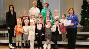 eTwinning projekts 
