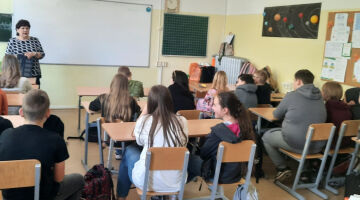 Eiropas  dienas pasākums Ābeļu pamatskola