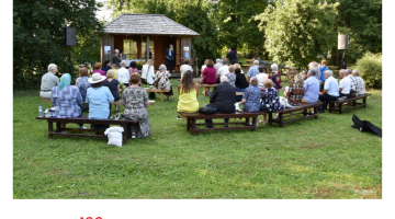 Foto mirkļi – Jēkabpils novada Galvenās bibliotēkas vēsture  2016. – 2023. 