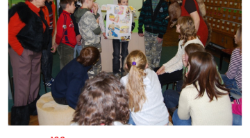 Foto mirkļi – Jēkabpils novada Galvenās bibliotēkas vēsture  2010.-2015.  
