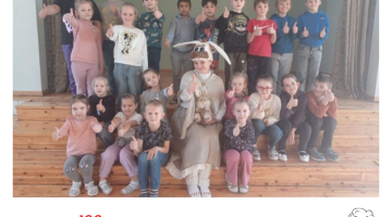 Foto mirkļi - Bērnu un jauniešu literatūras nodaļa 2016. - 2024.