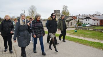 Kā pa Jēkabpils Vēstneša slejām