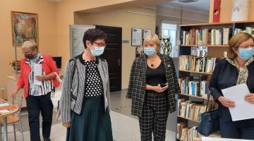 Bibliotēkas akreditācija