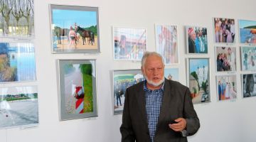  Aloīza Savicka fotoizstādes   