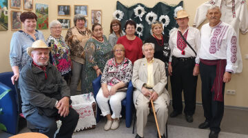 Dzimtas sargātājs. Oberih rodu