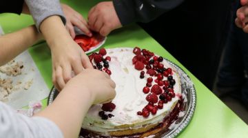 Latvijai 105! Svinēsim kopā - radošā darbnīca 