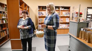 Pasākums: “Labie vārdi Ziemassvētkos’’