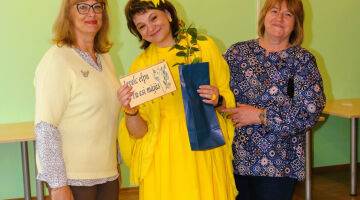 Izbraukuma pasākums “Saulītes svētki”