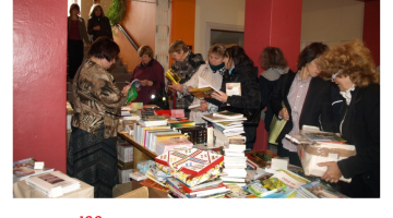 Foto mirkļi – Jēkabpils novada Galvenās bibliotēkas vēsture  2010.-2015.  