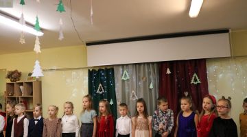 Ziemassvētku koncerts 