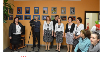 Foto mirkļi – Jēkabpils novada Galvenās bibliotēkas vēsture  2010.-2015.  