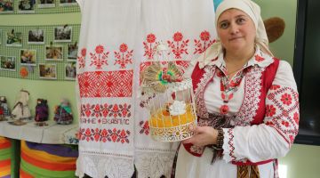Innas Jansones Putnu sargātāju Radošā darbnīca