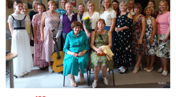 Foto mirkļi – ukraiņu un baltkrievu biedrību pasākumi sadarbībā ar bibliotēku