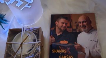Dāvana no izdevniecības 