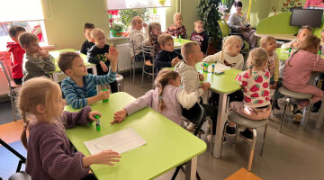 “Lielo burtu ballīte” bibliotēkā!