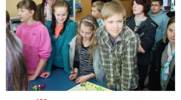 Foto mirkļi – Jēkabpils novada Galvenās bibliotēkas vēsture  2010.-2015.  