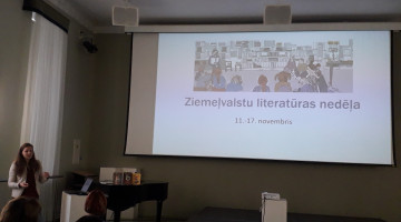 Bibliotekāru sanāksme