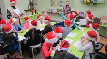 13.12. Rūķu darbnīca
