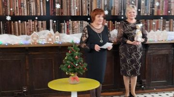 Gada noslēguma pasākums